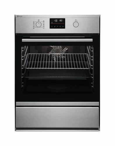 Electrolux, Electrolux EB7L4XCN Einbau Backofen 55cm – Einbau Backofen 55 cm – chrom