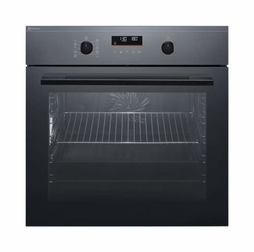 Electrolux, Electrolux EB6L50DSP Einbau Backofen 60cm – Einbau Backofen 60 cm – schwarz spiegel