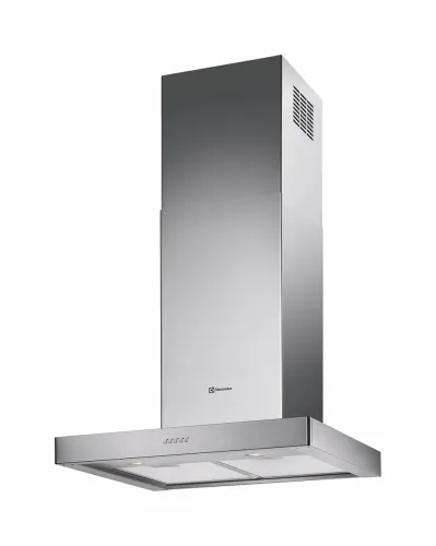 Electrolux, Electrolux WHL6037CN Wandhaube – Wandhaube/Dunstabzugshaube Wand – chrom