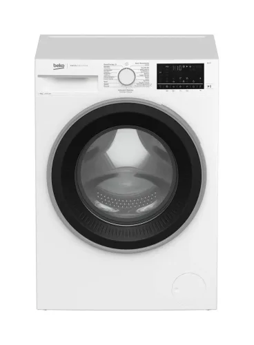 Beko, Beko - Waschmaschine WM325 Links, 9KG, Schwarz