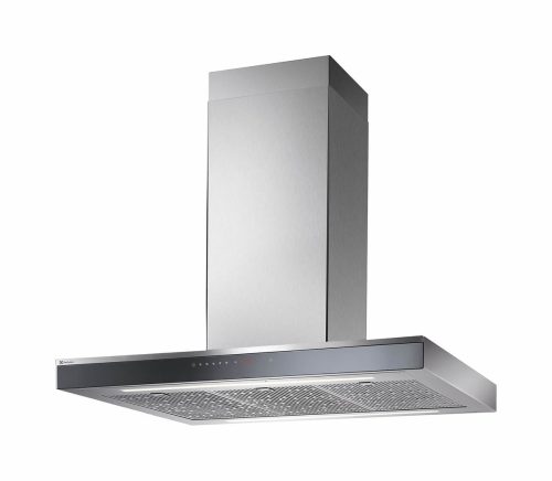 Electrolux, Electrolux IHGL1063CN Inselhaube – Inselhaube/Dunstabzugshaube Insel – chrom