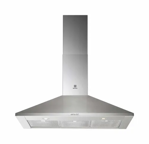 Electrolux, Electrolux WHL9038CN Wandhaube – Wandhaube/Dunstabzugshaube Wand – chrom