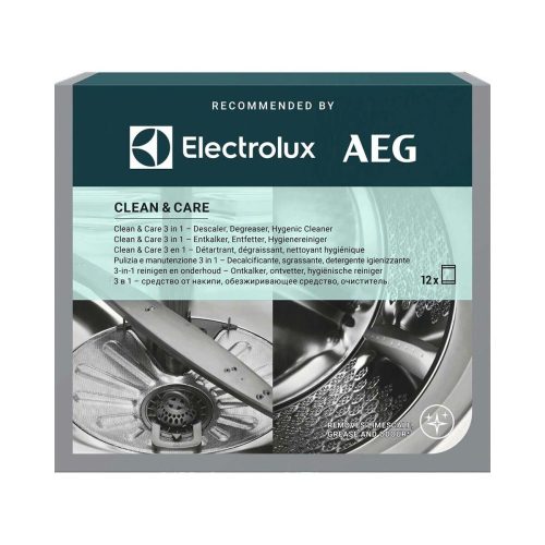 Electrolux, Electrolux M2GCP121 Pflegemittel – Geräte Reinigungsmittel/Entkalker