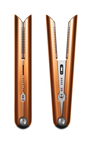 Dyson, Dyson Haarglätter Corrale copper