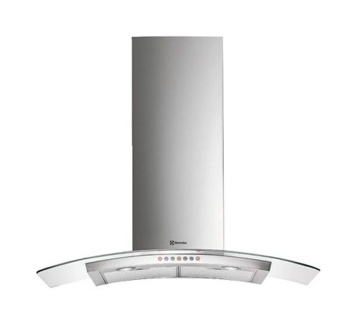 Electrolux, Electrolux WHGL9041CN Wandhaube – Wandhaube/Dunstabzugshaube Wand – chrom
