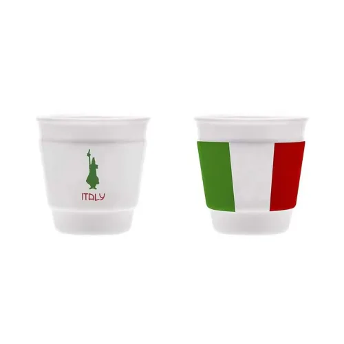 Bialetti, Bialetti - Becher, 80 ml, Multicolor