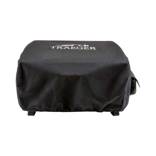 Traeger, Traeger Cover Ranger BAC562 Abdeckhaube – Grillabdeckung/Grill Abdeckhaube – schwarz