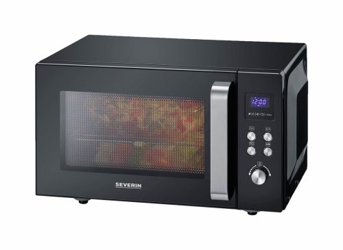 Severin, Severin Mikrowelle "mit Grill MW7763" 900 W