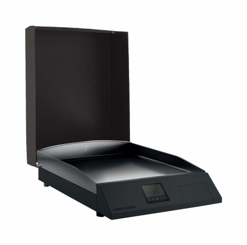 FORGE ADOUR, Forge Adour Plancha Cooking 404456 Elektrogrill – Plancha Grill – schwarz
