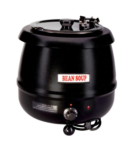 Nouvel, Nouvel Suppentopf 302813 – Gastro Pfanne/Gastro Topf – schwarz