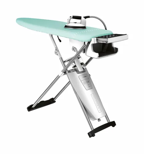 Laurastar, Laurastar S PLUS Bügelsystem – weiss