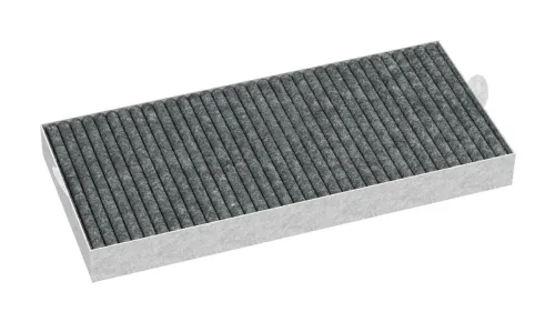 Miele, Miele DKF 35-S Sensitive AirClean Filter mit Aktivkohle für Miele KMDA 7272 und KMDA 7473. – Aktivkohlefilter/Umluftset Dunstabzug