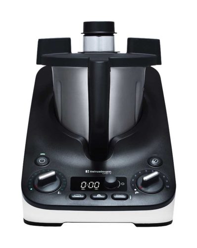 Heinzelmann, Heinzelmann HM-CX02S Mixer – Multifunktions-Küchenmaschine – schwarz