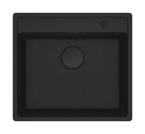 Franke, Einbauspüle Maris Mrg 610-52 Schwarz 