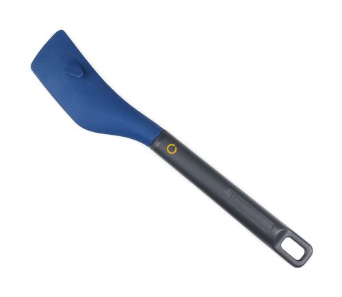 Heinzelmann, Heinzelmann CHEF-X Spatel Chef-X Zubehör – Backutensilien/Backform – schwarz / blau
