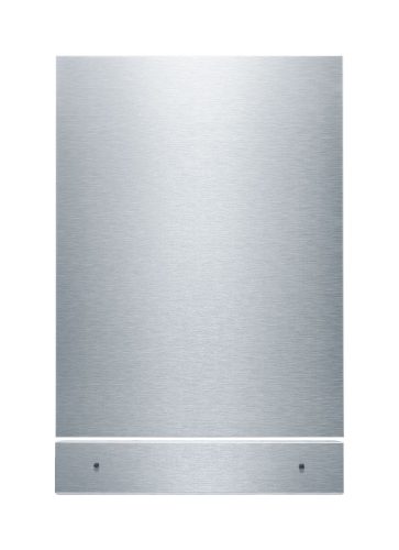 Bosch, Bosch SPZ2044 Zubehör Geschirrspüler – Dekorfront Geschirrspüler – edelstahl