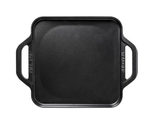 Traeger, Traeger Induction Cast Iron Skillet Induktion Gusseisenpfanne – Grillschale/Grillpfanne/Grillgeschirr – schwarz