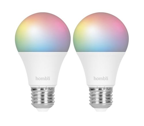 Hombli, Hombli Smart Bulb E27 HBPP-0102 LED Lampe – LED/Leuchtmittel/Glühbirne