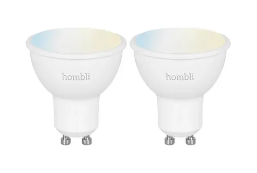 Hombli, Hombli Smart Spot GU10 HBPP-0104 LED Spots – LED/Leuchtmittel/Glühbirne