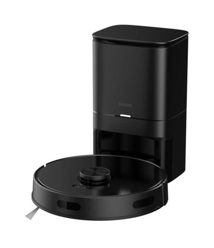 Hombli, Hombli Smart Robot Vacuum HBVR-0100 Saug- / Wischroboter – Staubsauger Roboter/Saugroboter – schwarz