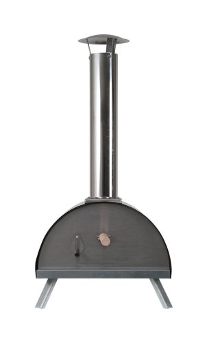BBQ Dragon, BBQ Dragon Pizzaofen DADA All in One – Holzkohlegrill/Kohlegrill – schwarz