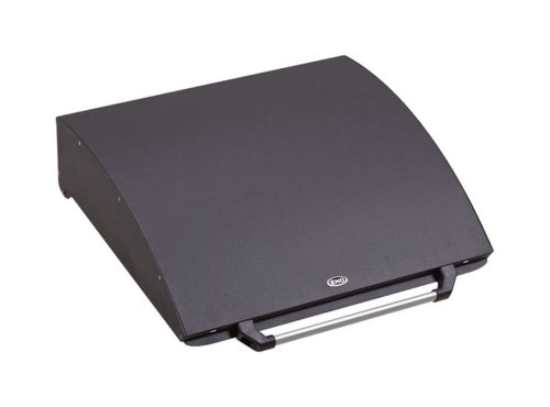 ENO, ENO Deckel Chambord 45 – Grillabdeckung/Grill Abdeckhaube – schwarz