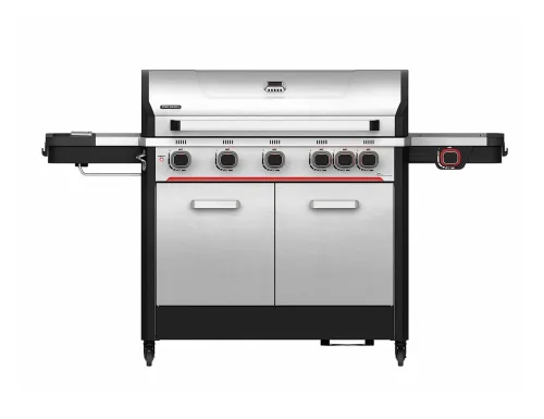 Hamson, Hamson Byron Gasgrill – edelstahl