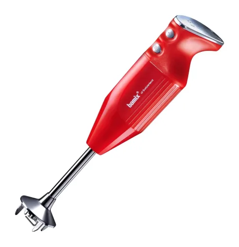 Bamix, Bamix Stabmixer "M350 MAXX C rot chrom" 350 W