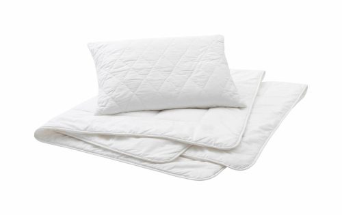 Billerbeck - Ganzjahres-Duvet, Bamboo Uno Ganzjahres-Duvet, 240 x 240 cm, Weiss
