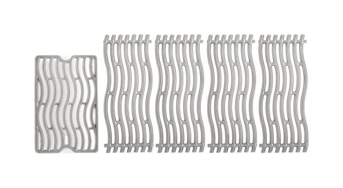 Napoleon, Napoleon Grillrost-Set Prestige & PRO 500 Grillrost – Grillplatte/Grillrost – edelstahl