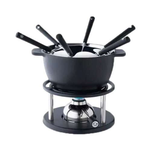 undefined, Fondue "Kisag Twin 10 Tei"