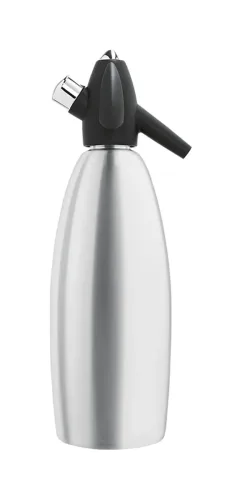 Kisag, Kisag Soda Maker Edelstahl – Wassersprudler