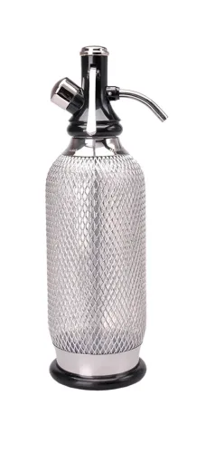 Isi, iSi Wassersprudler "Classic Silber"