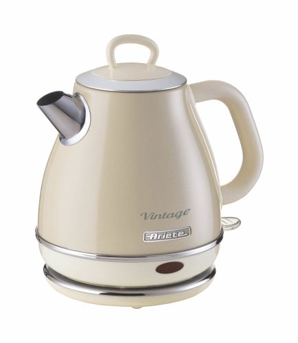 Ariete, Ariete - Wasserkocher, Beige, 1 l