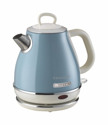 Ariete, Ariete - Wasserkocher, Blau, 1 l