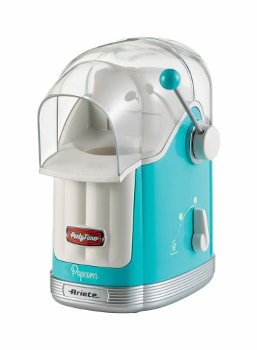 Ariete, Ariete, HOME & LIVING, Popcorn-Maschine - Party Time - Blau, Produkte & Wohnen, Household & Kitchen, KÃ¼chenkleingerÃ¤te, Popcornmaschine