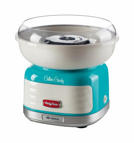 Ariete, Ariete Zuckerwattemaschine "Party Time ARI-2973-BL Blau/Weiss"