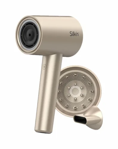 Silk'n, Silk'n SilkyAir Pro Swiss Haartrockner – Haarföhn/Haartrockner – gold