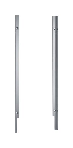 Bosch, Bosch SGZ0BI11 Verblendungs- und Befestigungsleisten – Dekorfront Geschirrspüler – edelstahl