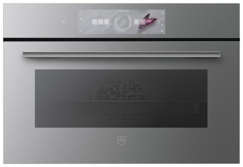 V-Zug, V-ZUG Combair V4000 38C 2112500001 Einbau Backofen 55cm – Einbau Backofen 55 cm – platinum