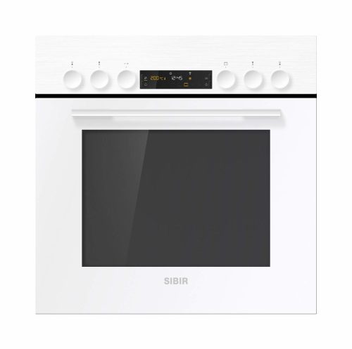 Sibir, Sibir EH Tritherm V400 22029/60 weiss Einbau Herd 60cm – Einbau Herd 60 cm