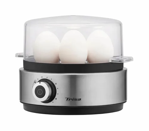 Trisa, Trisa Eierkocher "Vario Eggs" für 7 Stk. Eier 400 W