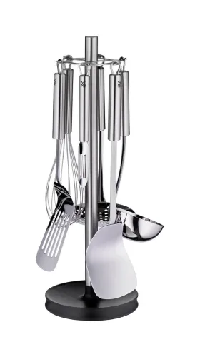 WMF Profi Plus Küchenhelfer Set 7-teilig Edelstahl