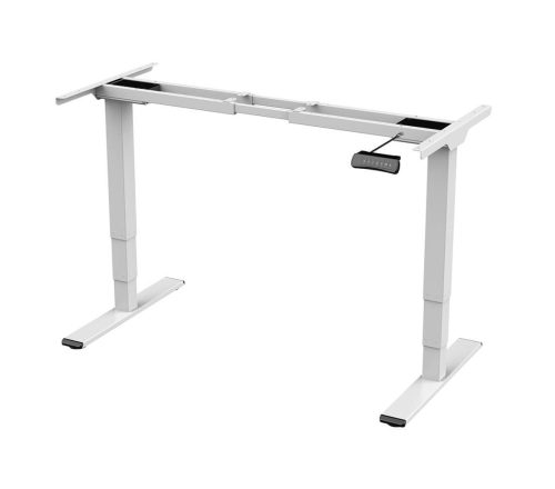 Contini, Contini - Hubtischgestell ET225E weiss RAL 9016, One Size