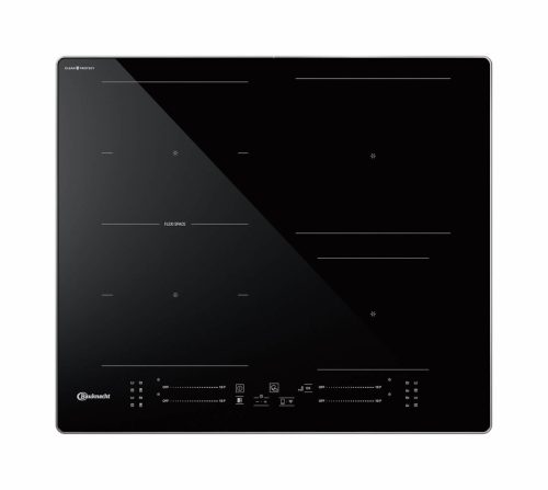 Bauknecht, Bauknecht BS 5860F CPAL Induktionskochfeld mit Touch-Display