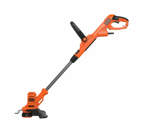 Black + Decker, Black & Decker Elektro Rasentrimmer 230 V Schnittbreite (max.): 25 cm