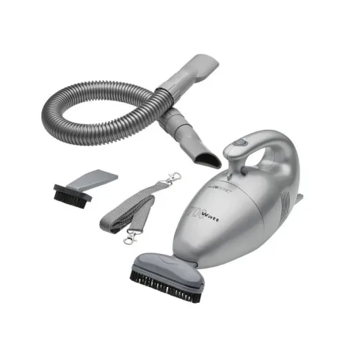 Clatronic, Clatronic HS 2631 Handstaubsauger – silber
