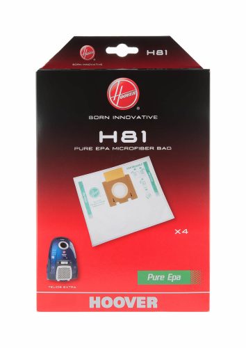 Hoover, Hoover H81 Staubsaugerbeutel – Staubsaugerbeutel/Staubbeutel