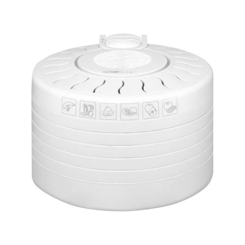 Clatronic, Clatronic DR 2751 Dörrgerät – weiss