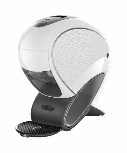 De Longhi, De Longhi Nescafé® Dolce Gusto® NEO Latte Barista von Delonghi weiss